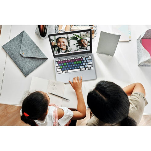 JCPal VerSkin Inclusive Keybard Protector for Surface Laptop Go and Surface Laptop SE